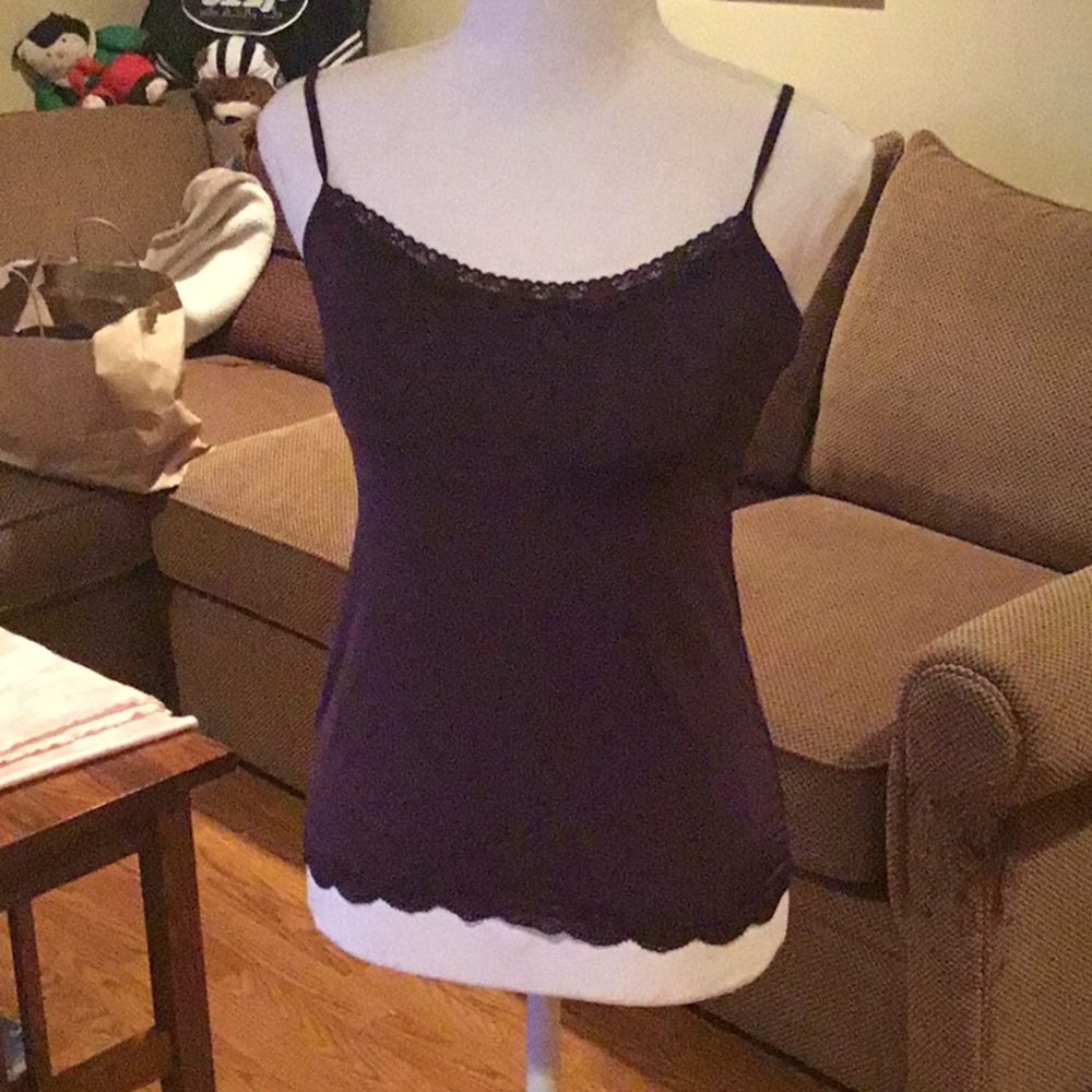 Jockey tank top